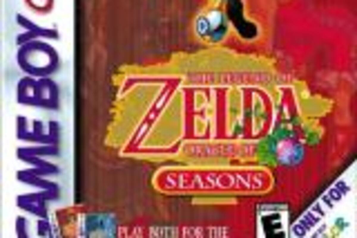 The Legend of Zelda: Oracle of Seasons