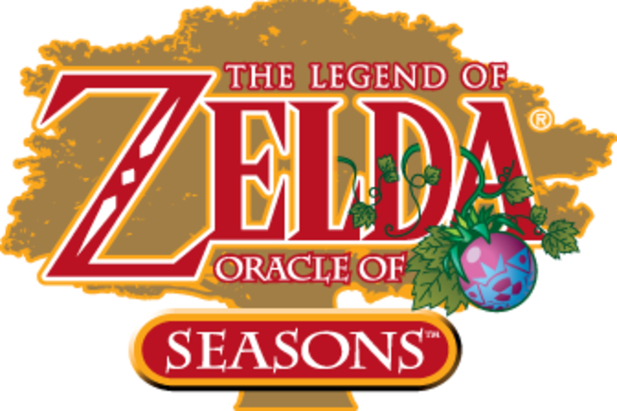 The Legend of Zelda: Oracle of Seasons