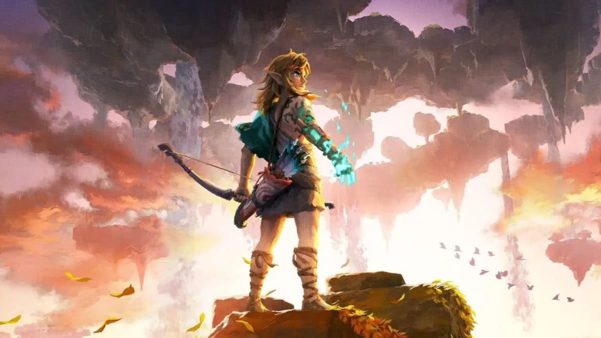 The Legend of Zelda película