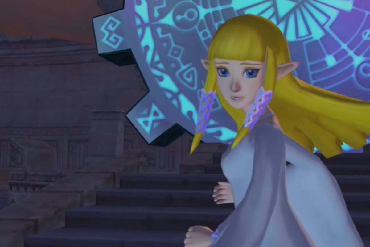The Legend of Zelda: Skyward Sword HD - Tráiler de la Crítica