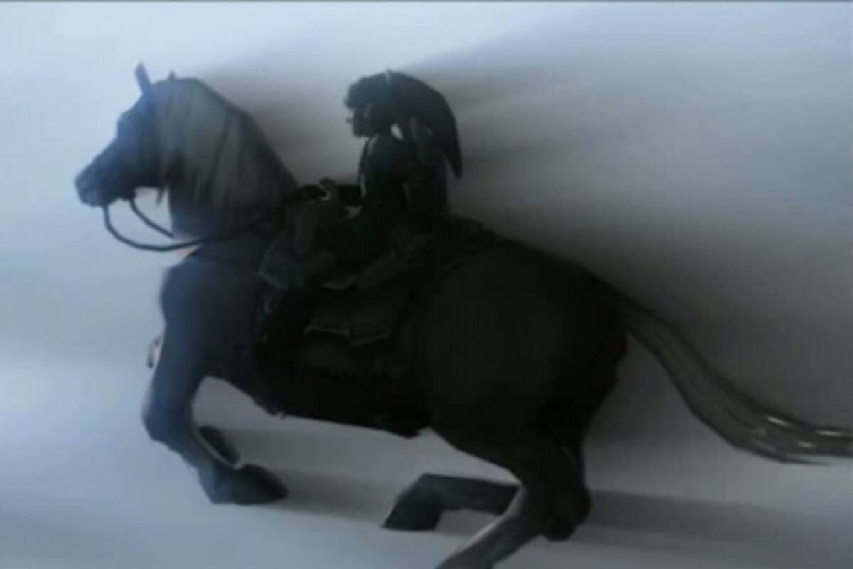 The Legend of Zelda: Skyward Sword: Trailer de E3 2010