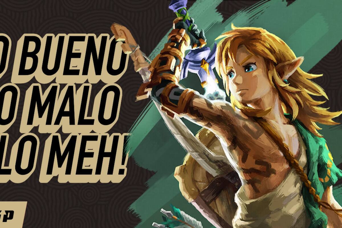 The Legend of Zelda: Tears of the Kingdom