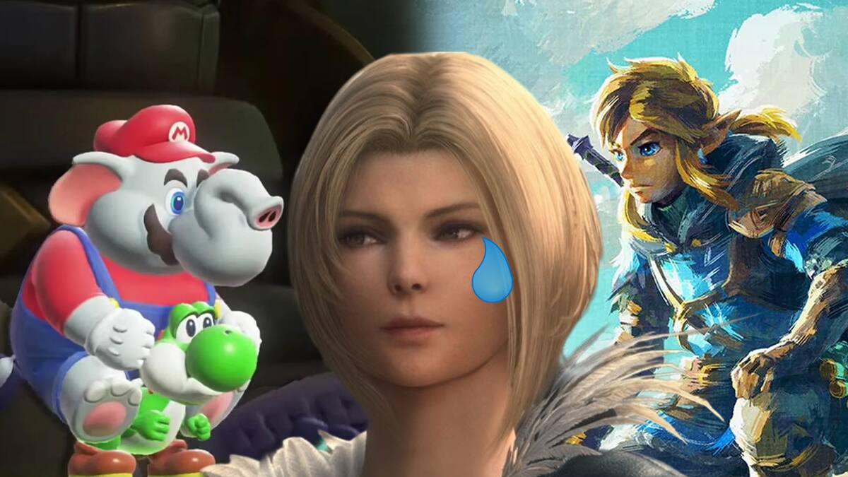 The Legend of Zelda: Tears of the Kingdom fue el título más vendido en suelo japonés