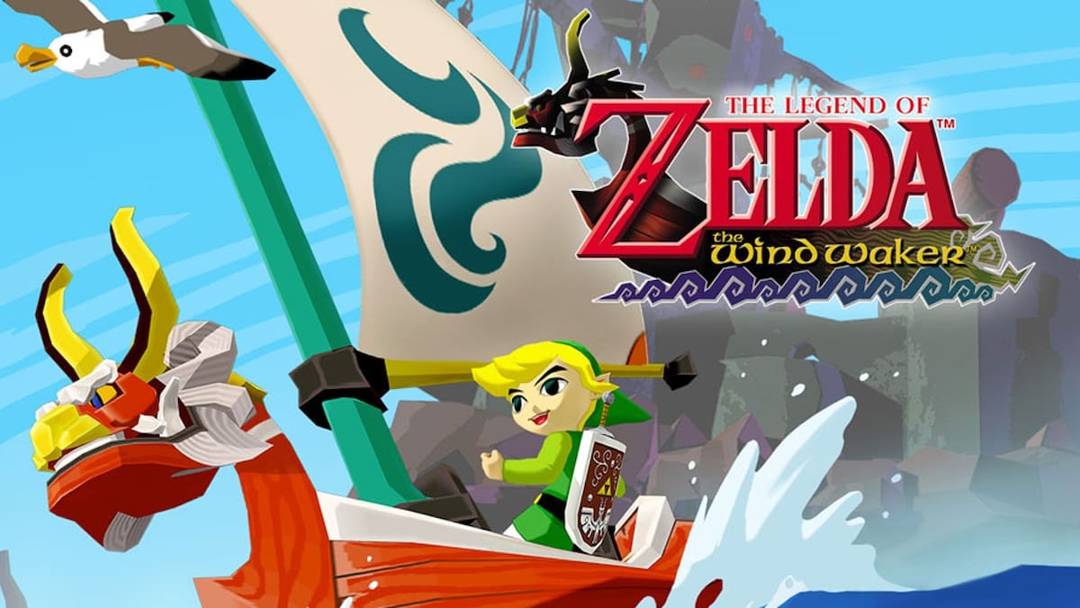The Legend of Zelda: The Wind Waker