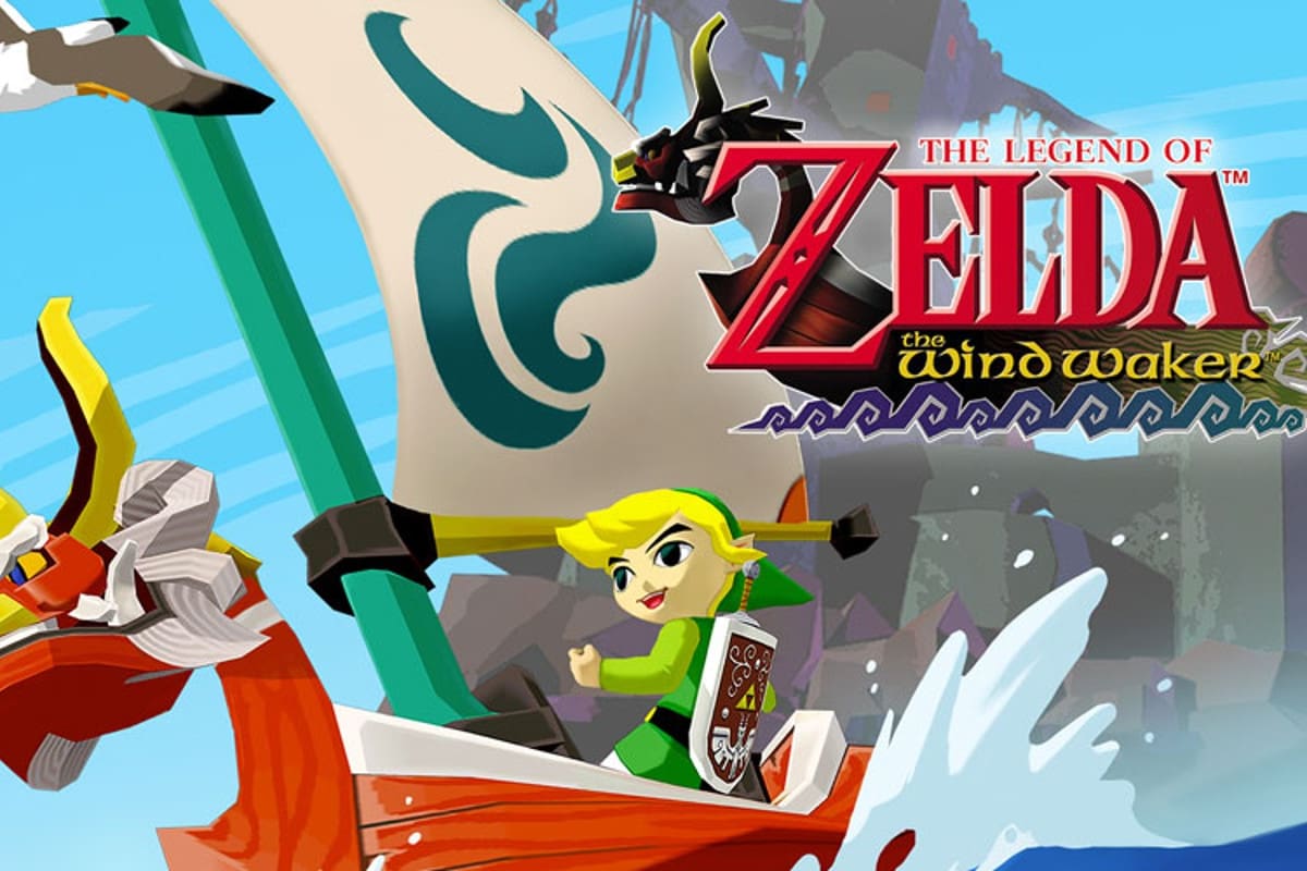 El desarrollo de The Legend of Zelda: The Wind Waker era más ambicioso, pero los tiempos obligaron a Nintendo a recortarlo