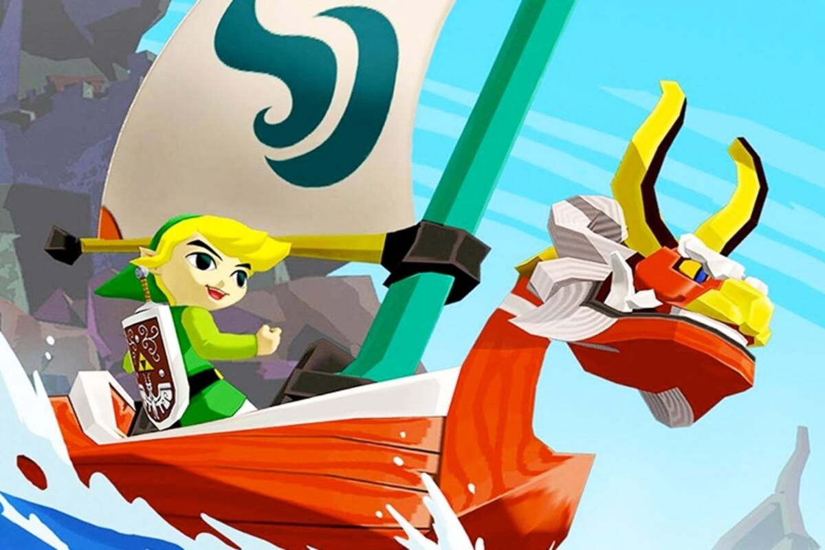 The Legend of Zelda: The Wind Waker HD: Tres ediciones diferentes