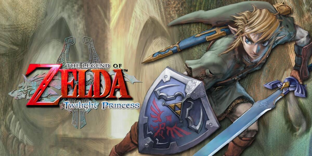 The Legend of Zelda: Twilight Princess