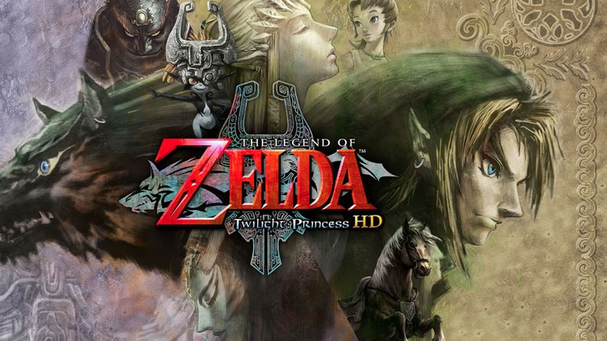 The Legend of Zelda: Twilight Princess