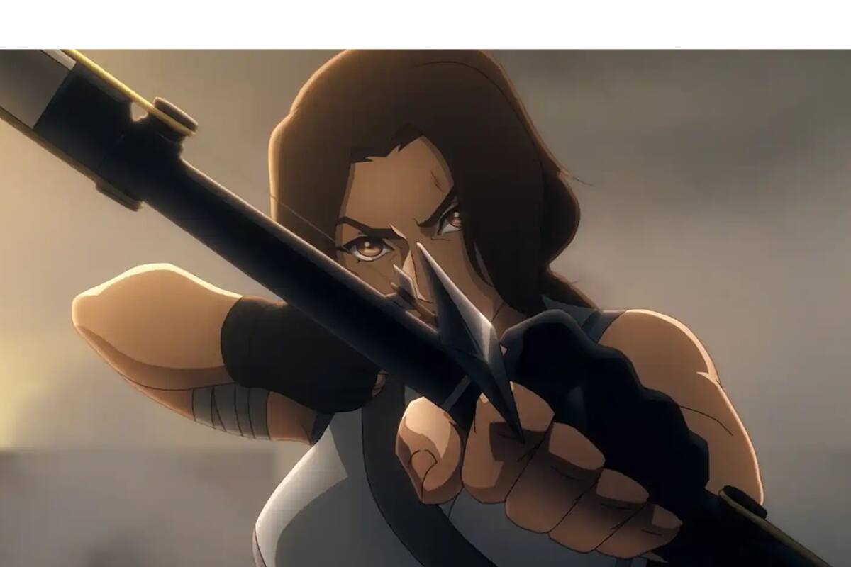 Tomb Raider: Lara Croft animated series already has a release date, when will it arrive on Netflix?