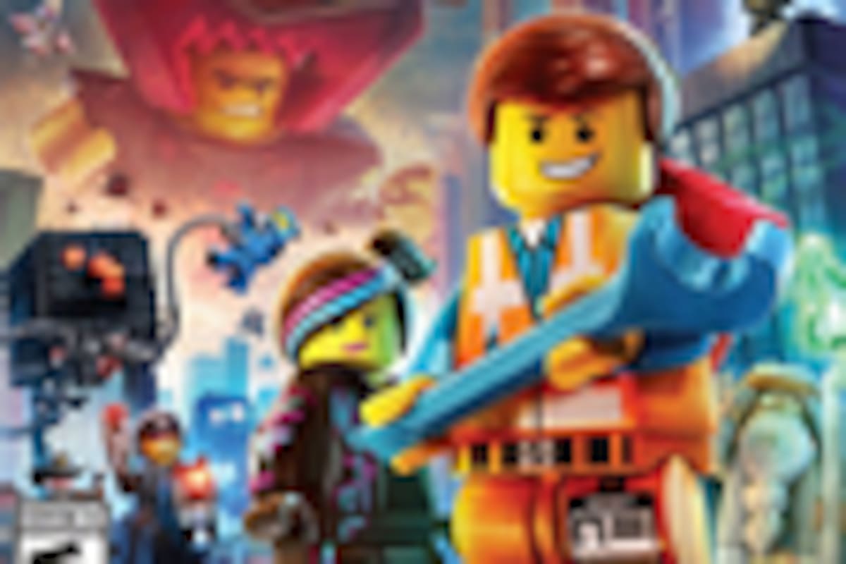 The LEGO Movie Videogame