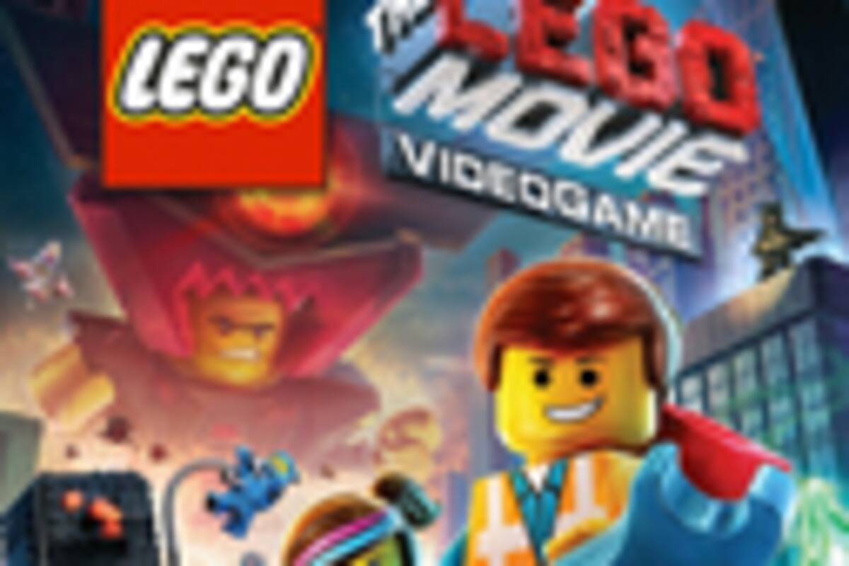 The LEGO Movie Videogame