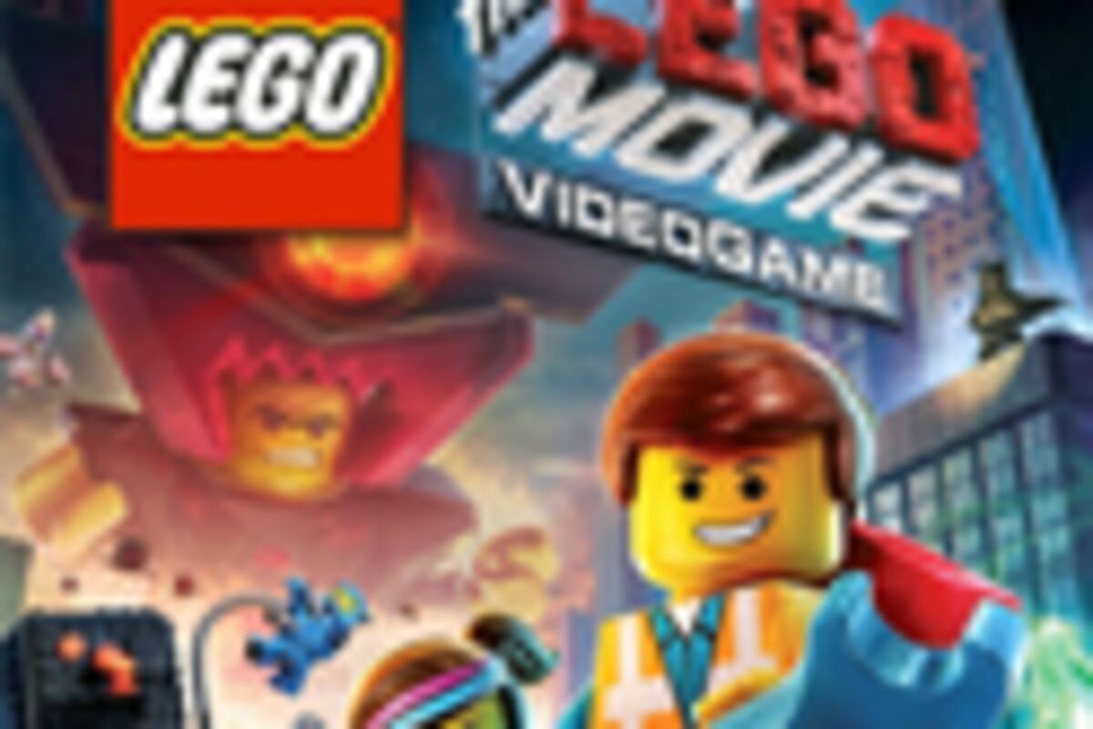 The LEGO Movie Videogame