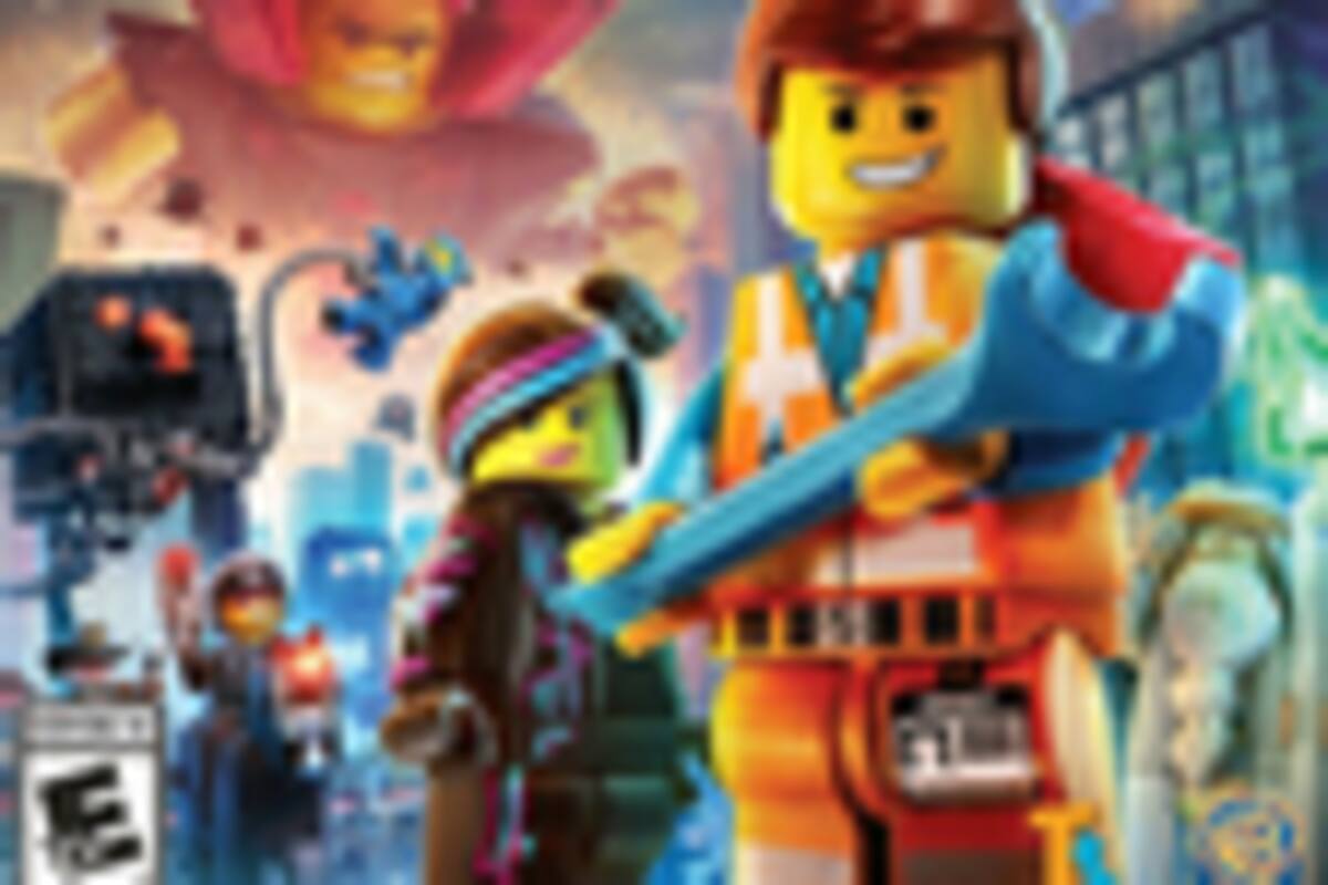 The LEGO Movie Videogame