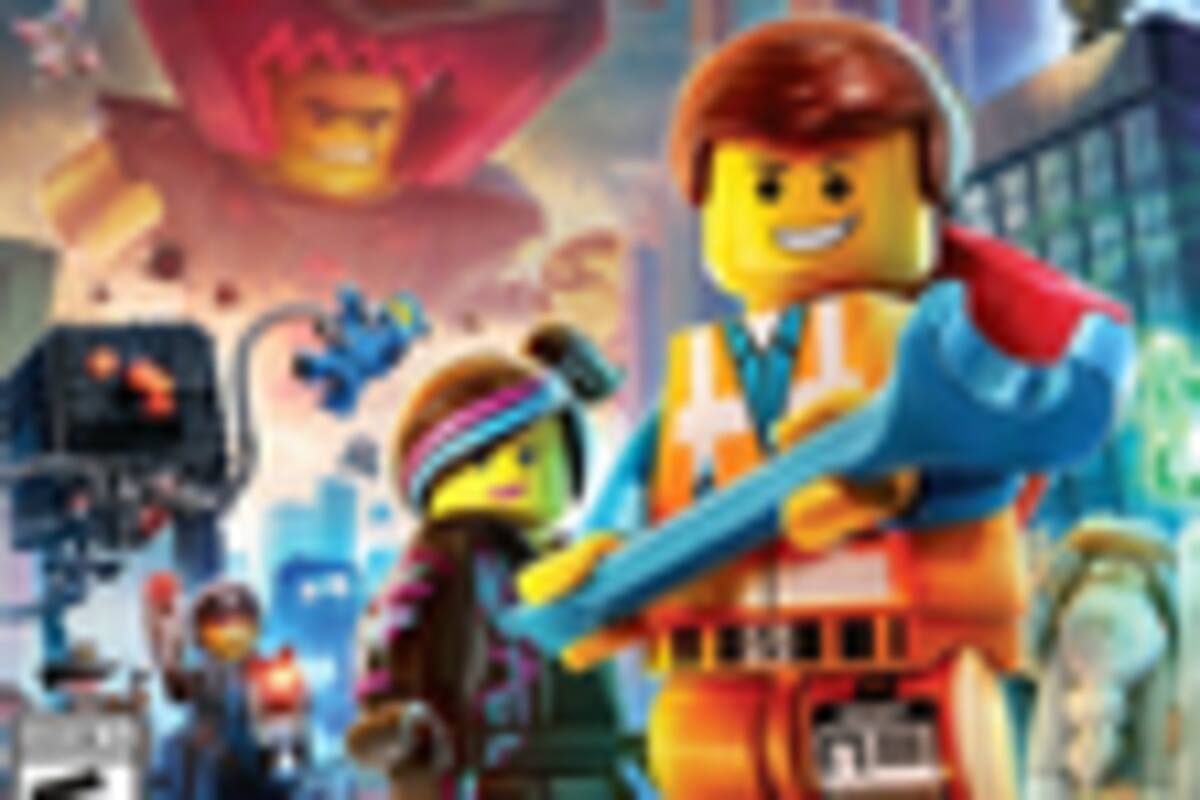 The LEGO Movie Videogame