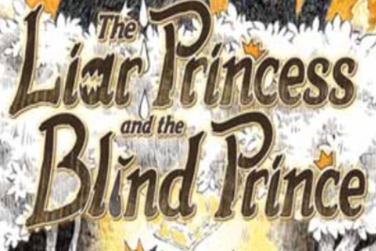 The Liar Princess and the Blind Prince