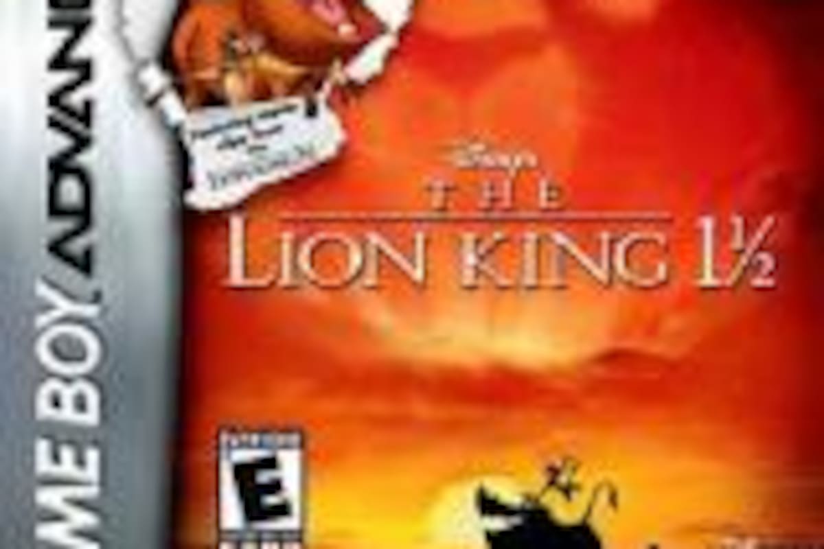 The Lion King 1 1/2