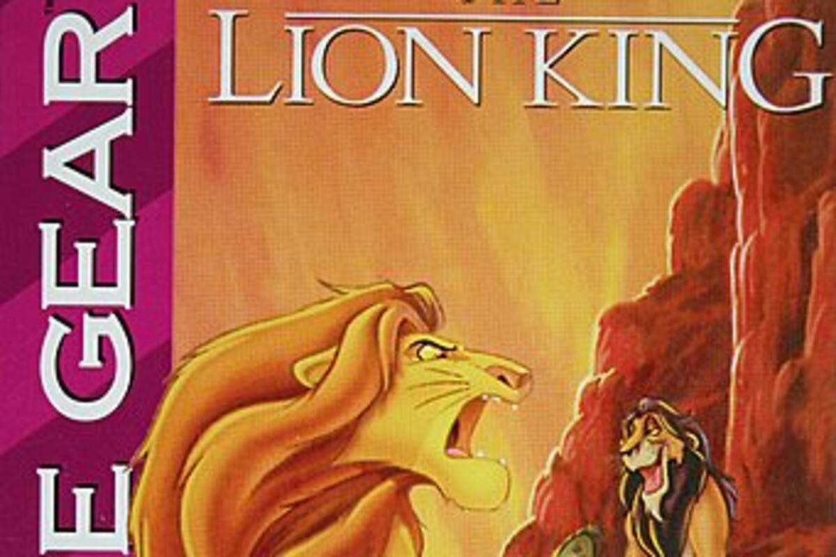 The Lion King