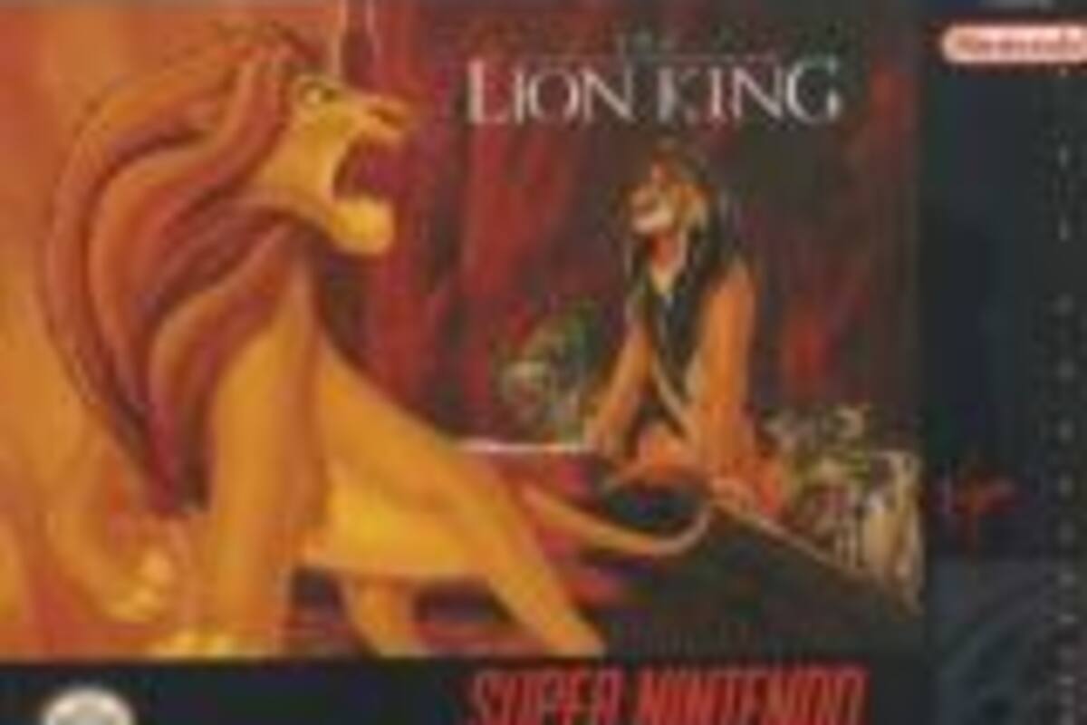 The Lion King