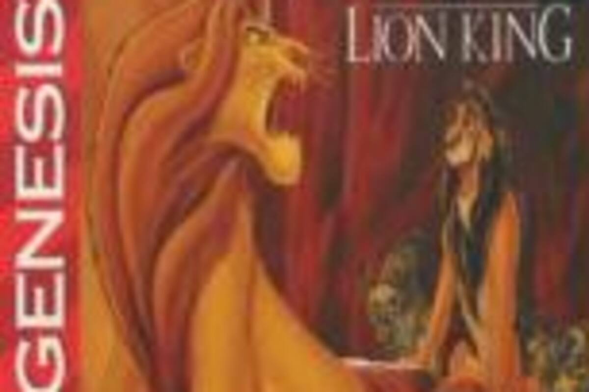 The Lion King