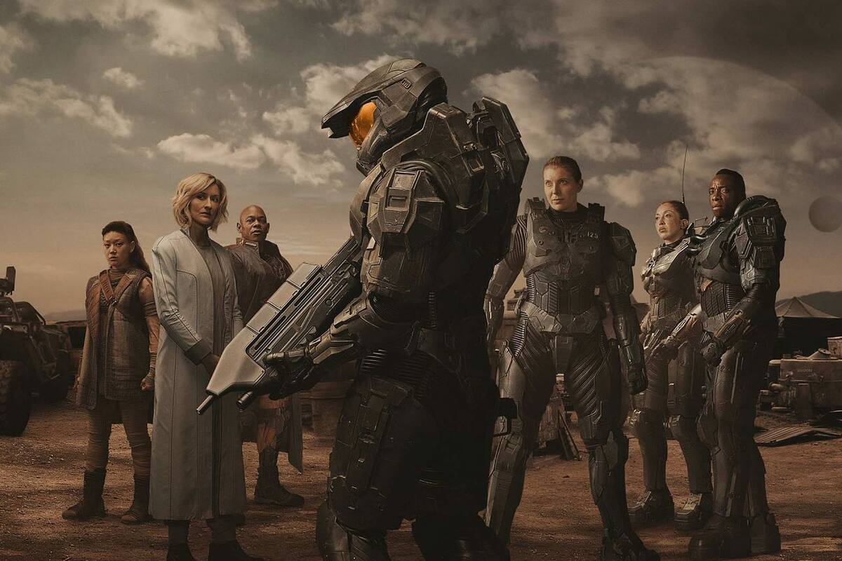 Halo: When does Season 2 premiere on Paramount+?