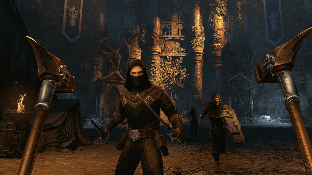 The livestream event will take place next week