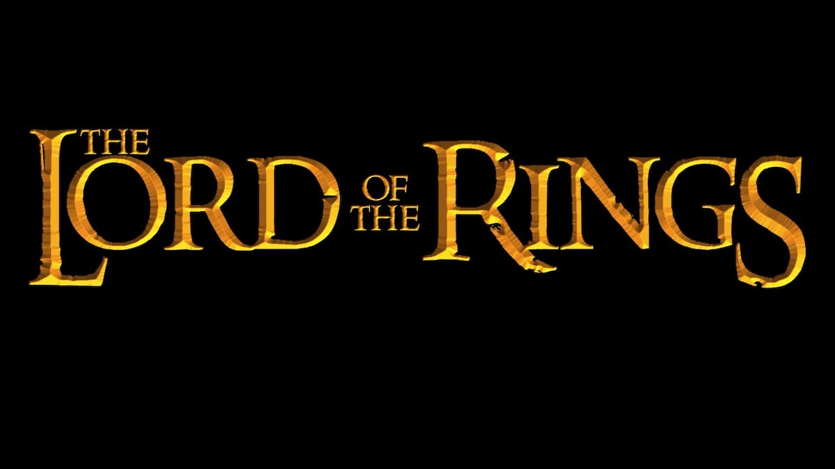 The Lord of The Rings