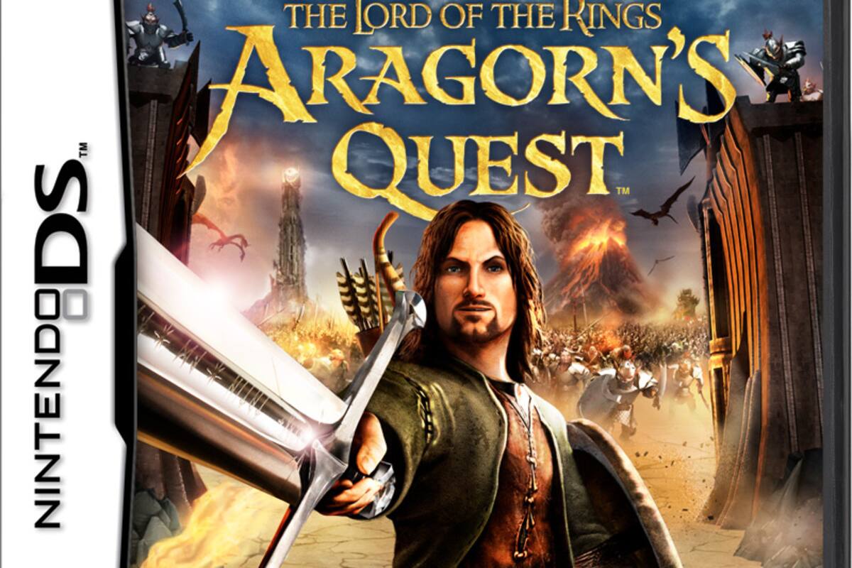 The Lord of the Rings: Aragorn's Quest