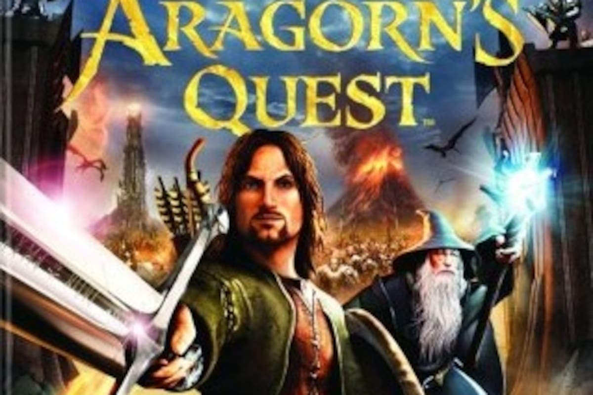 The Lord of the Rings: Aragorn's Quest