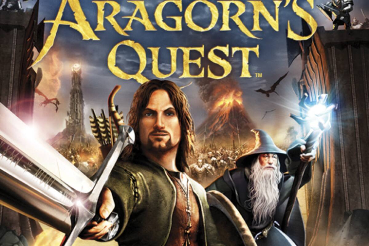 The Lord of the Rings: Aragorn's Quest