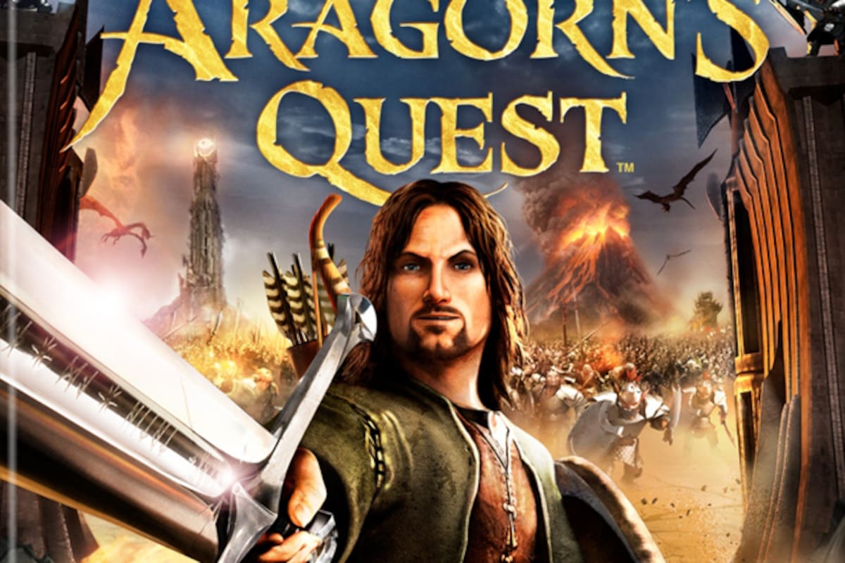 The Lord of the Rings: Aragorn's Quest