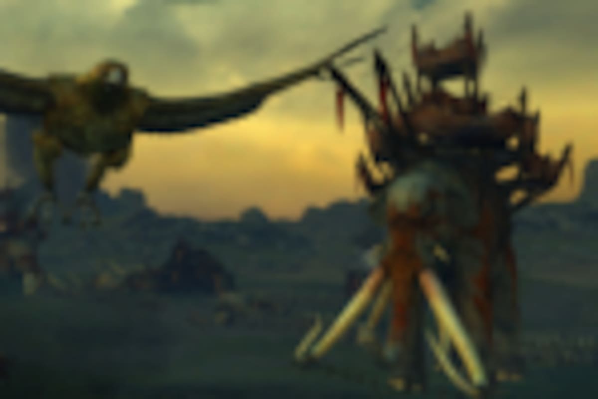 The Lord of the Rings: Conquest: Es bueno ser malo