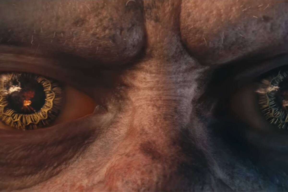 The Lord of the Rings: Gollum - Tráiler de Avance Cinemático