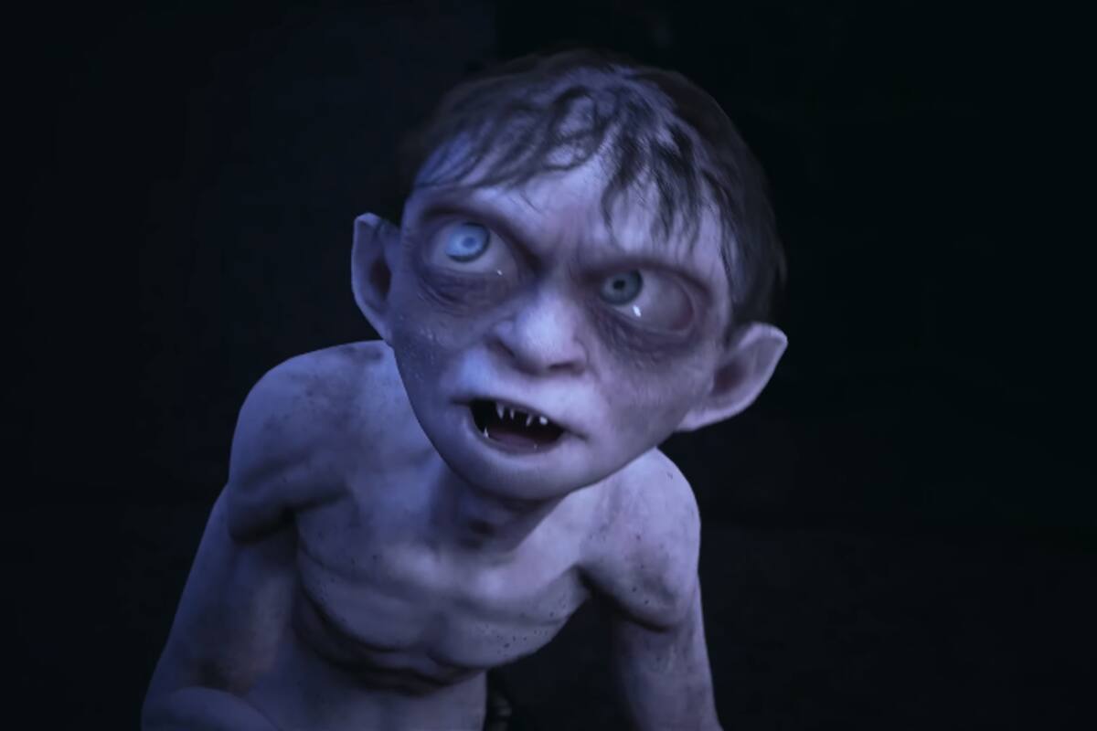 The Lord of the Rings: Gollum - Tráiler de la Pre-orden