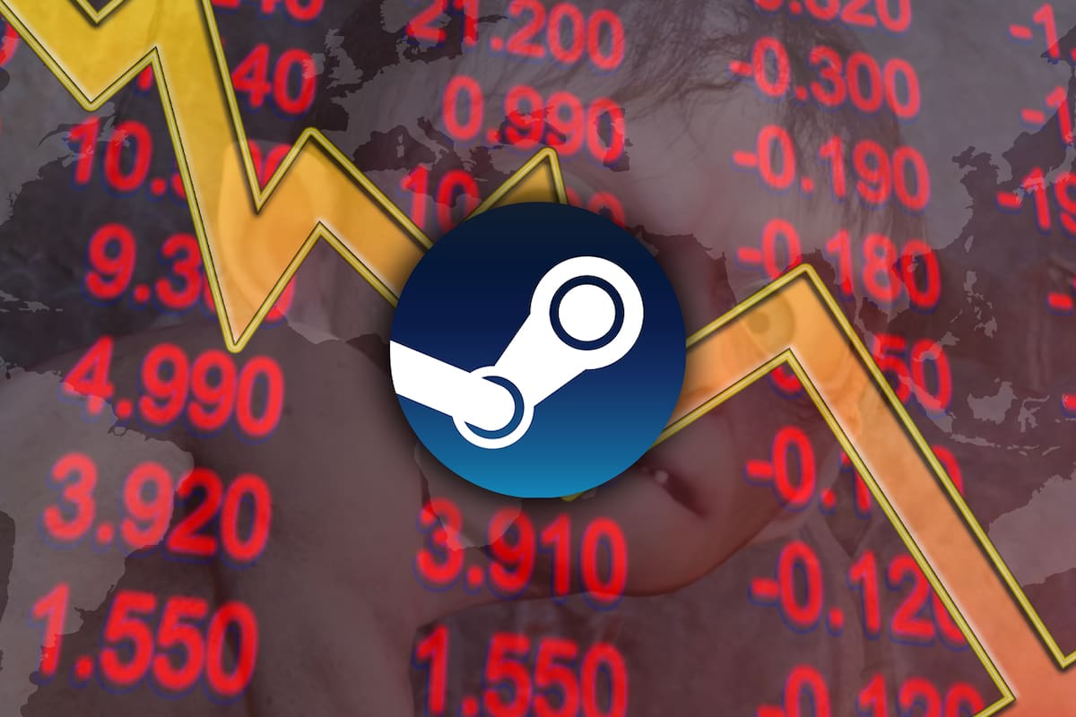 El peor juego de 2023 es tan malo que tiene 0 jugadores en Steam