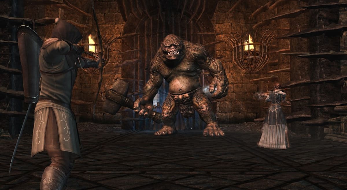 The Lord of the Rings War in the North Legacy Edition