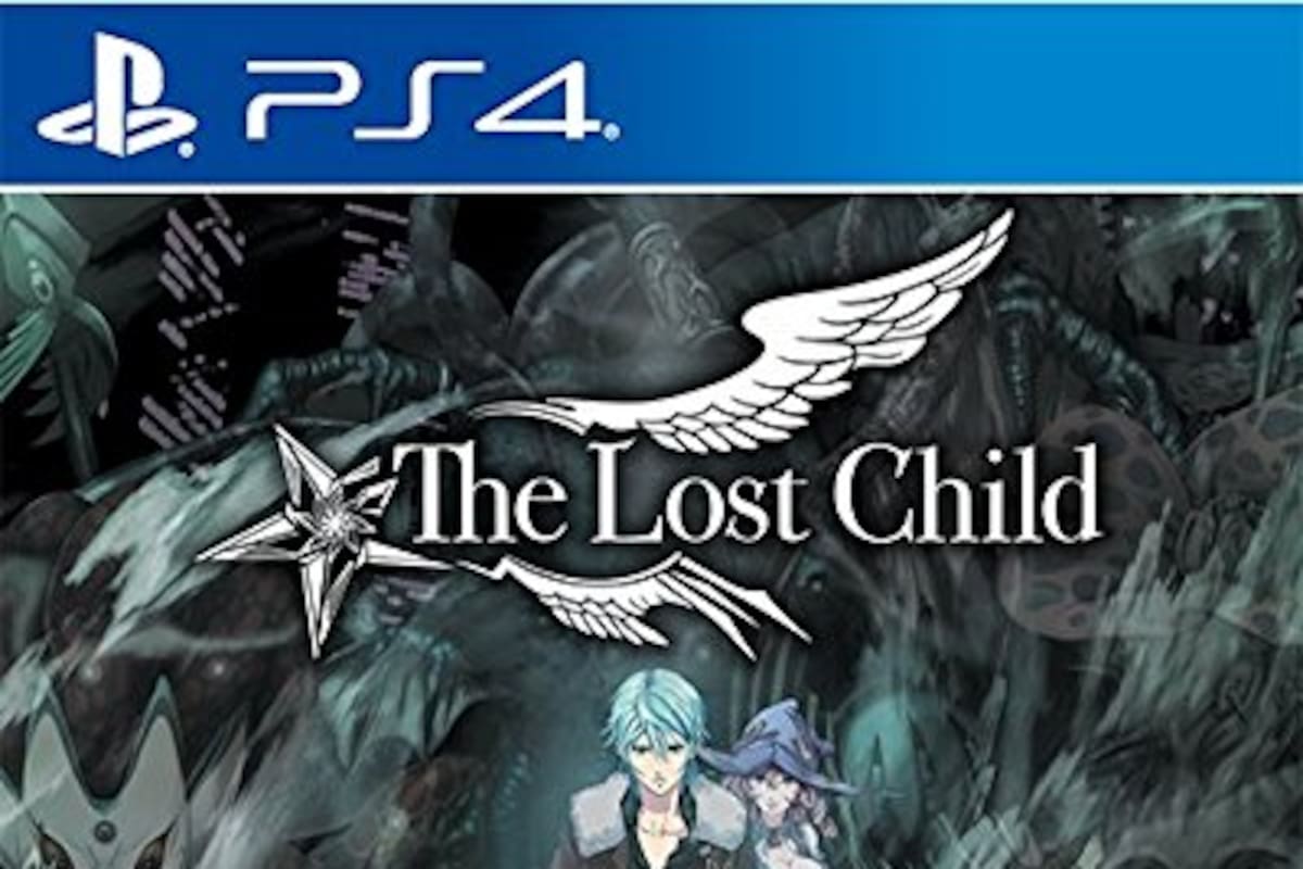 The Lost Child