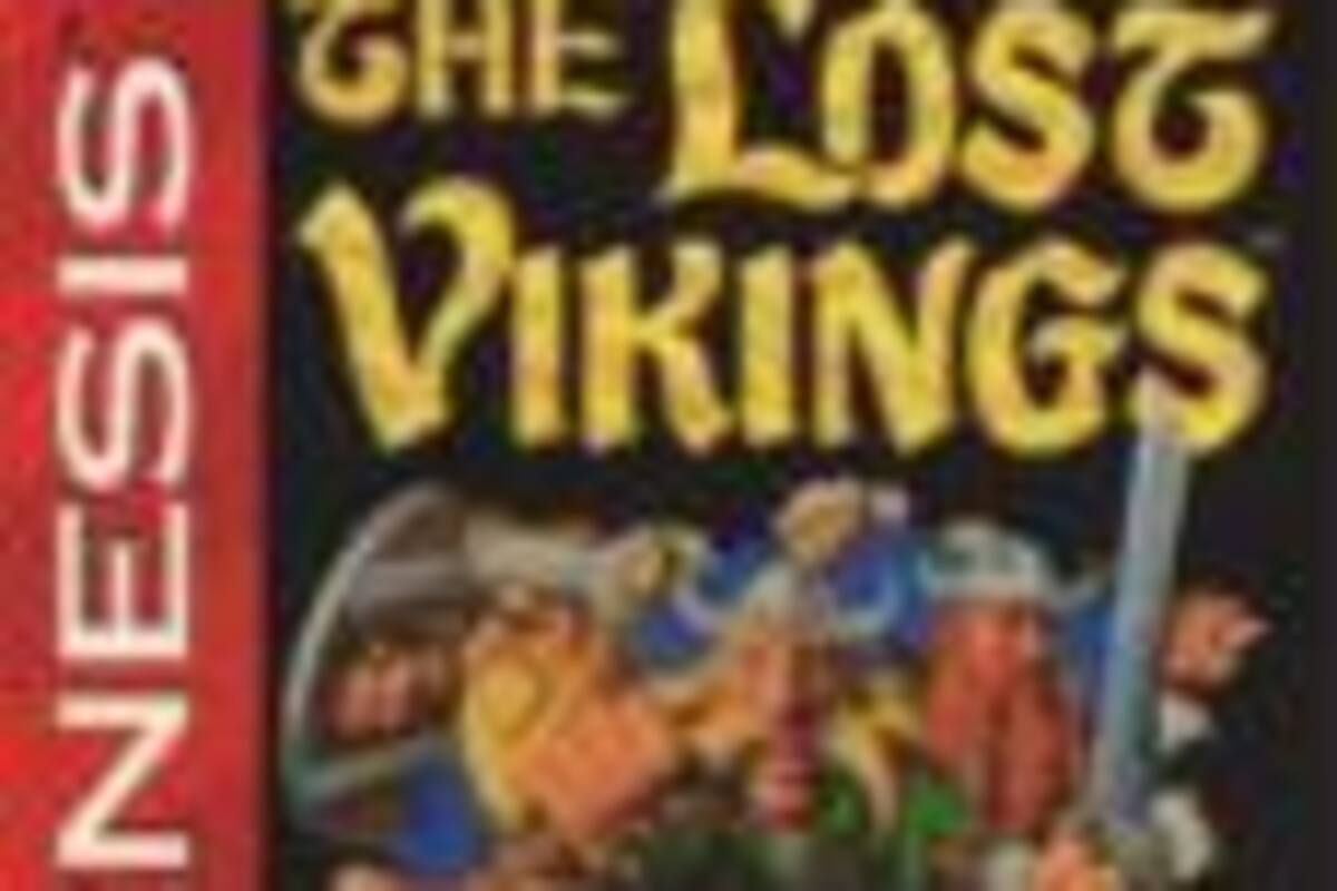 The Lost Vikings