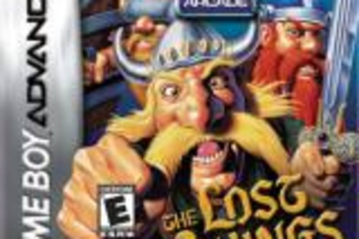 The Lost Vikings