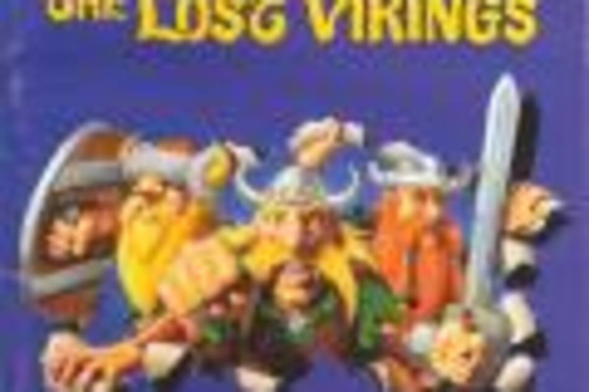The Lost Vikings