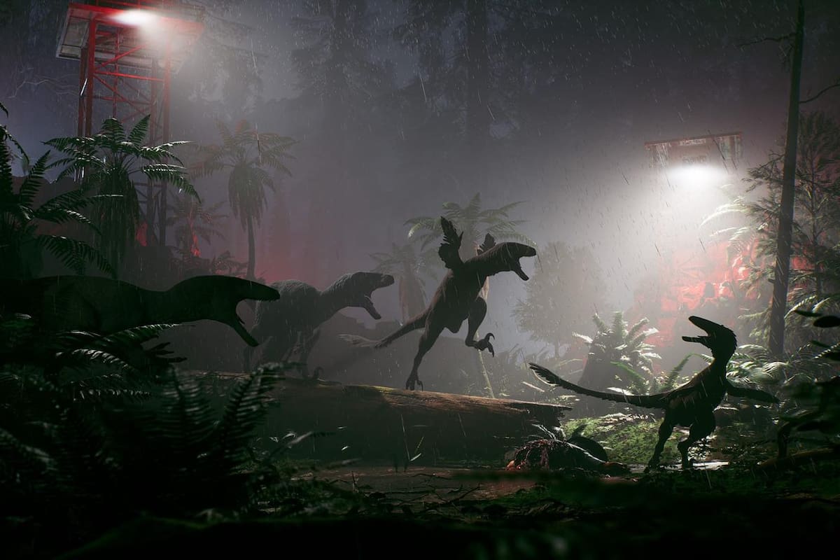 The Lost Wild quiere sorprender a los fans de los dinosaurios y ya sorprendió en el State of Play