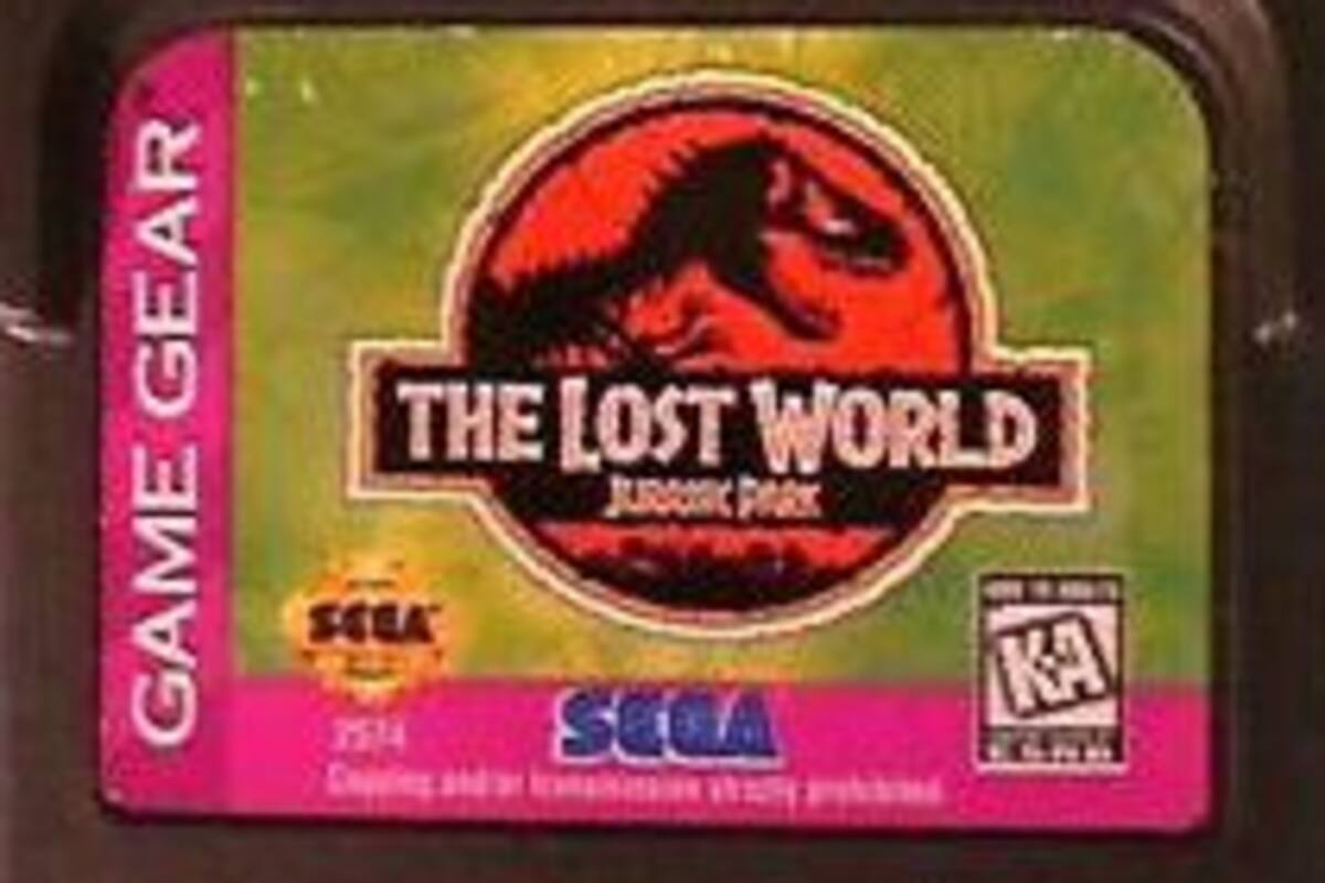 The Lost World: Jurassic Park