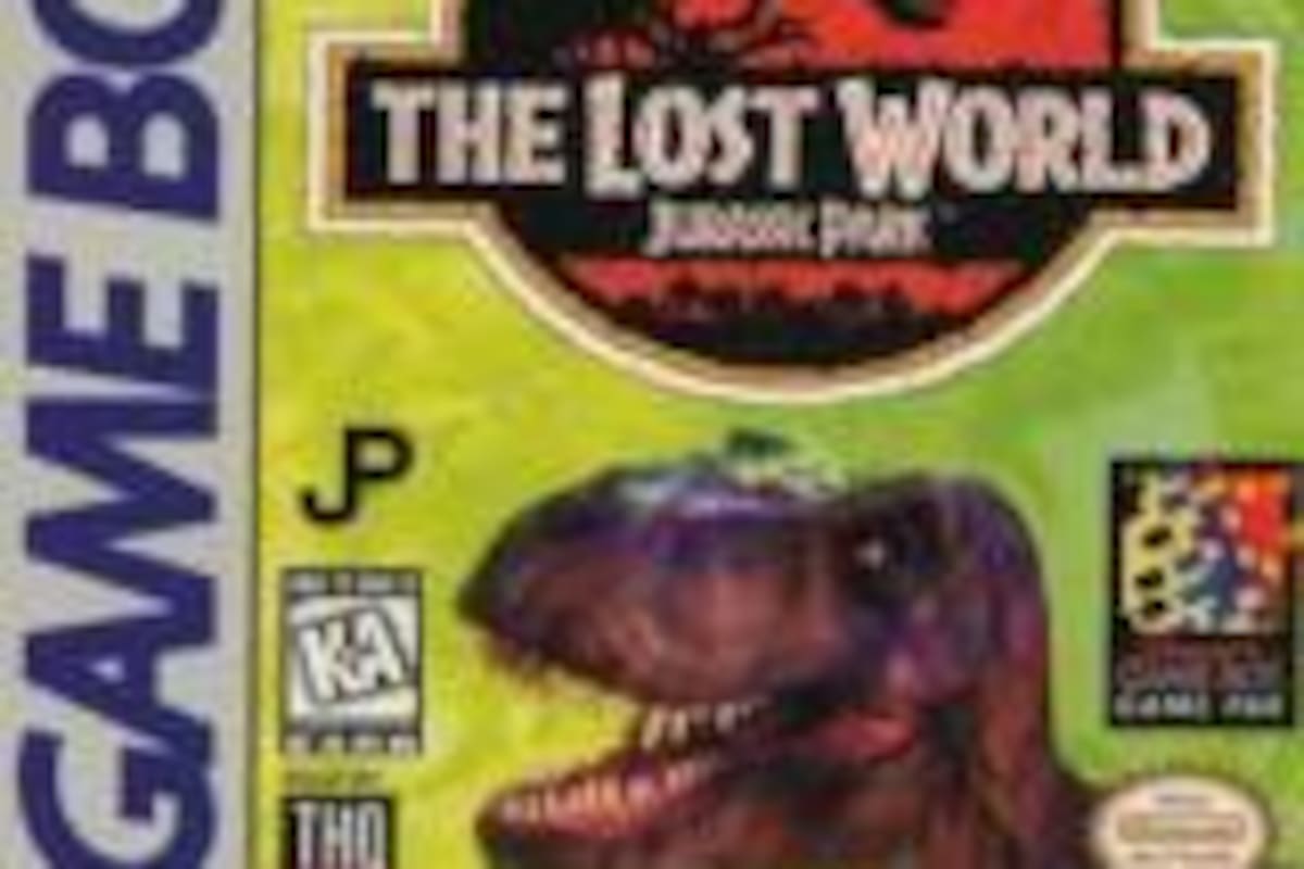 The Lost World: Jurassic Park