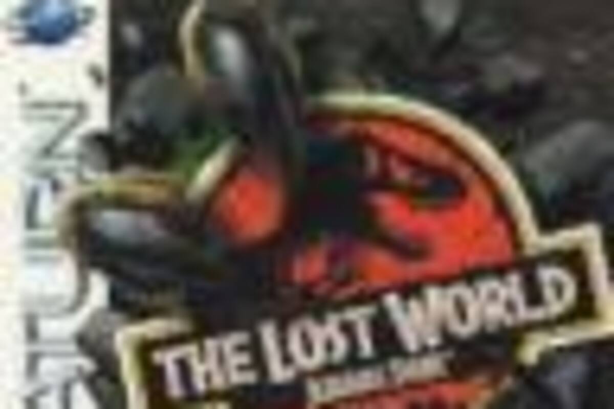 The Lost World: Jurassic Park