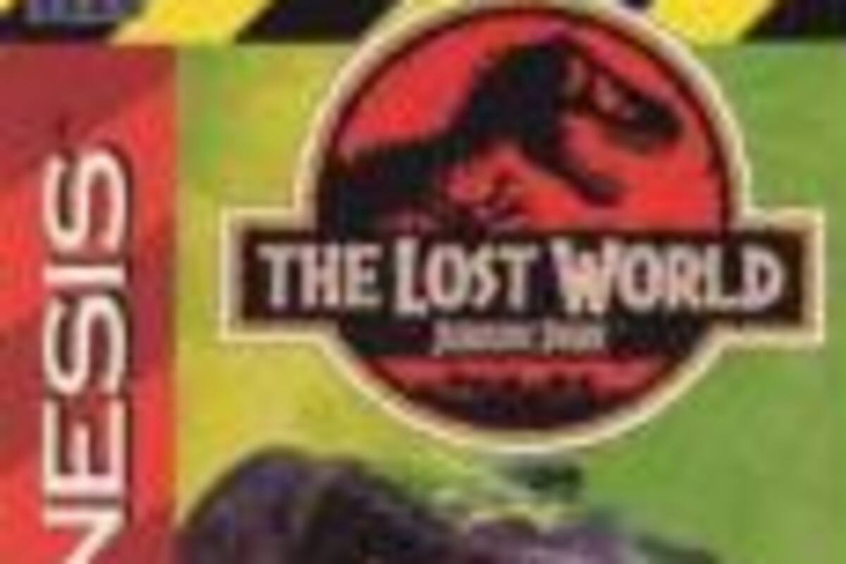 The Lost World: Jurassic Park