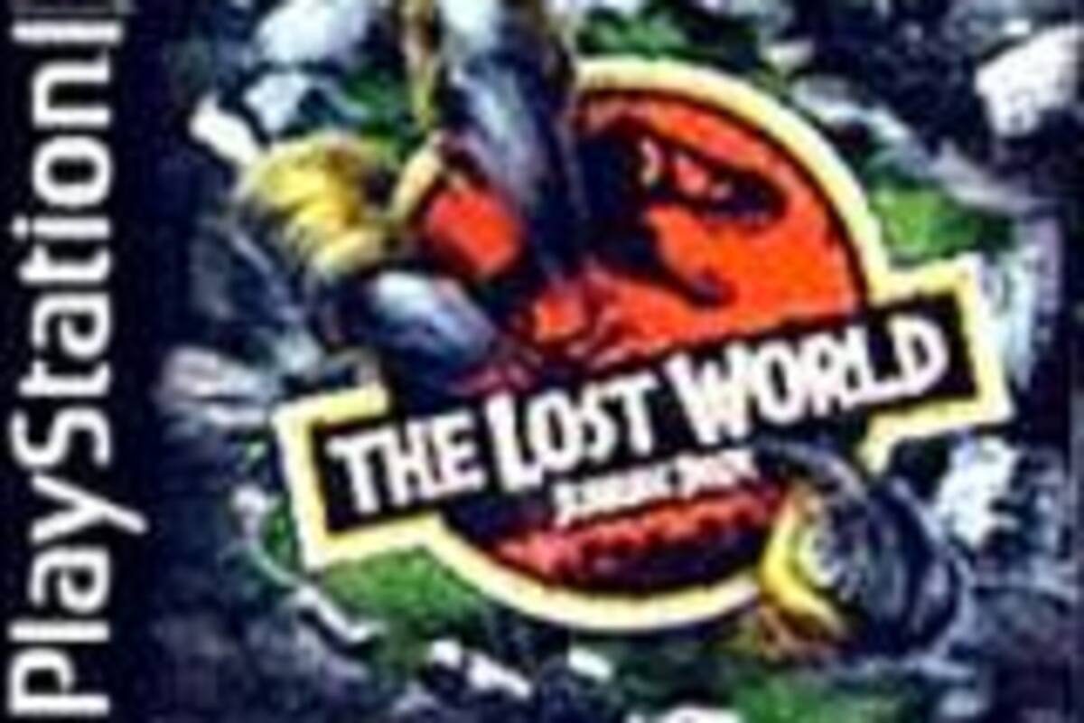 The Lost World: Jurassic Park