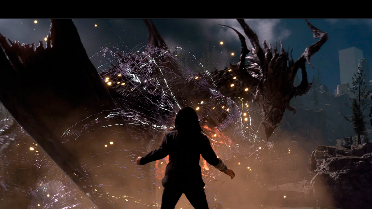 The Luminous and Square Enix game will debut early next year