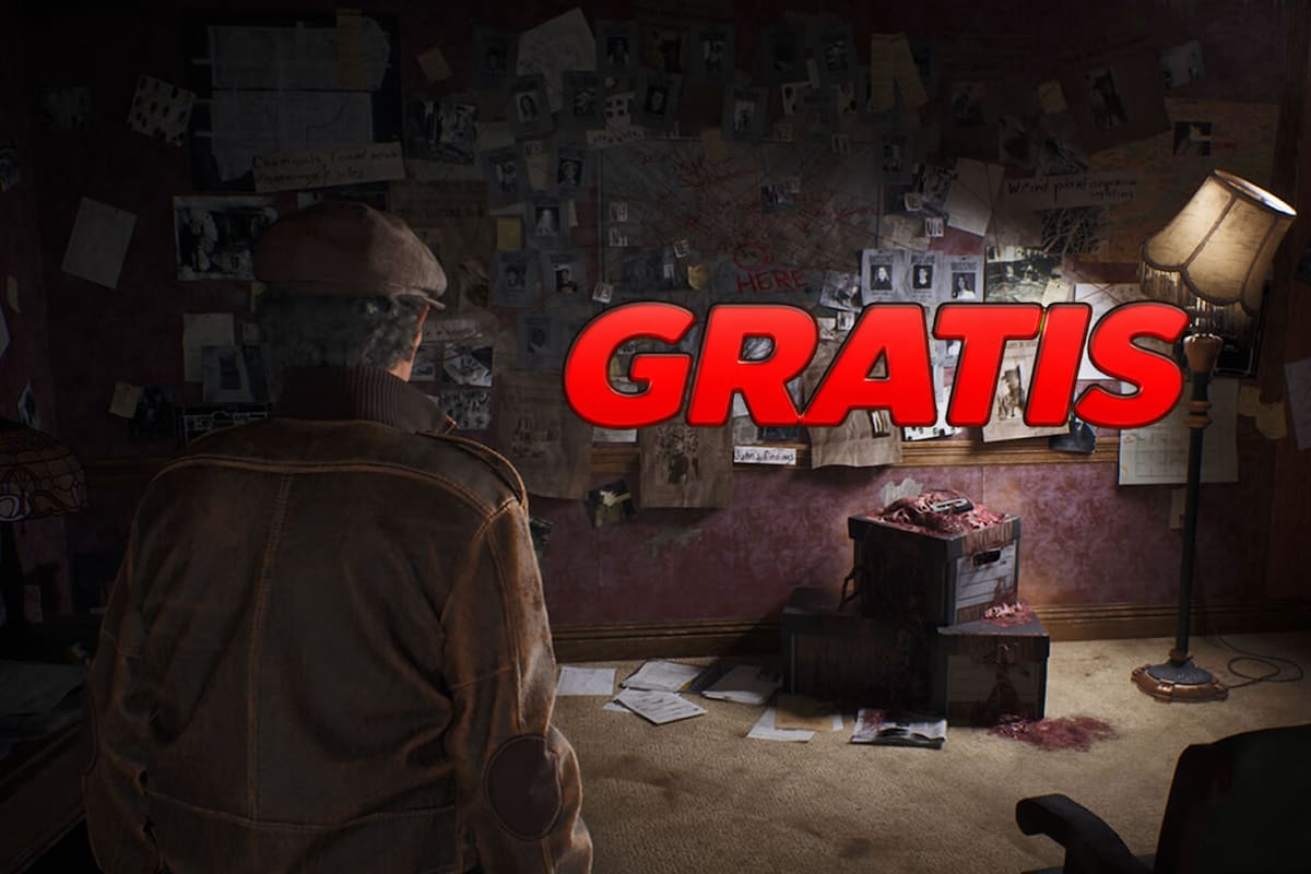 Este juego de terror inspirado en Silent Hill y Resident Evil tiene reseñas positivas y está disponible gratis en Steam