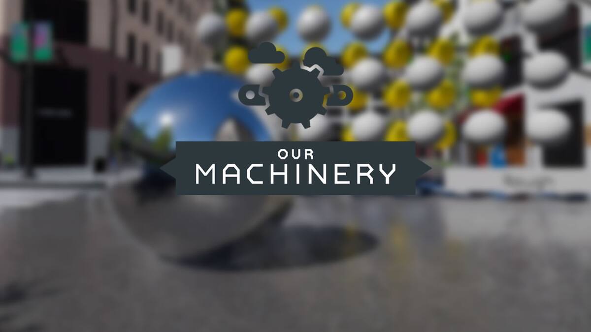 The Machinery quería ser una opción rebelde para los desarrolladores, sin embargo todo se vino abajo