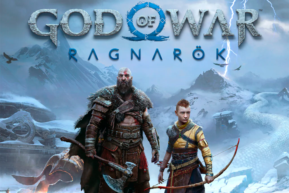 God of War: Ragnarök beats ELDEN RING and is GOTY 2022 for TIME