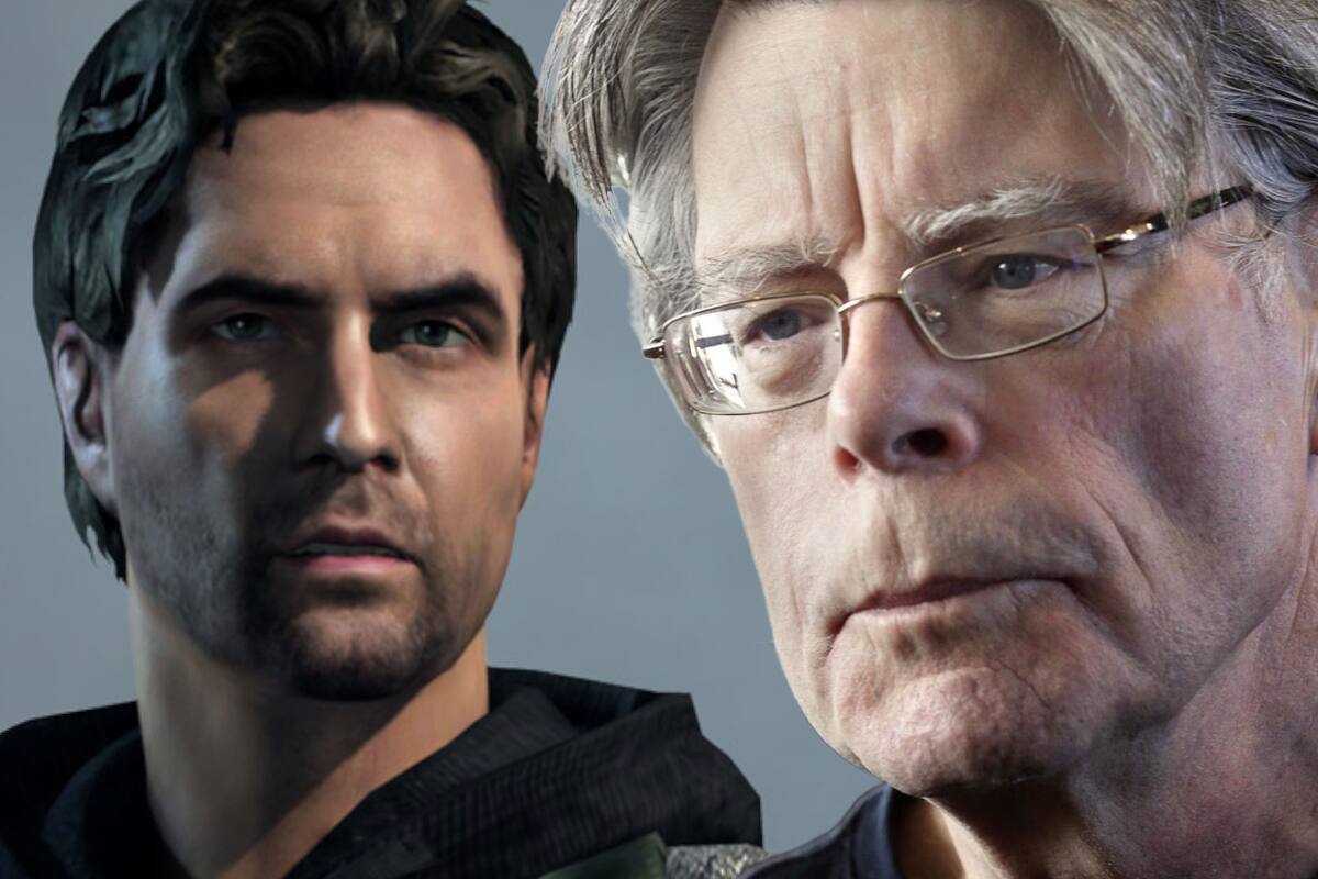 Stephen King allowed Alan Wake to use one of his phrases for only $1 USD